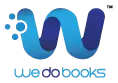WeDoBooks Logo